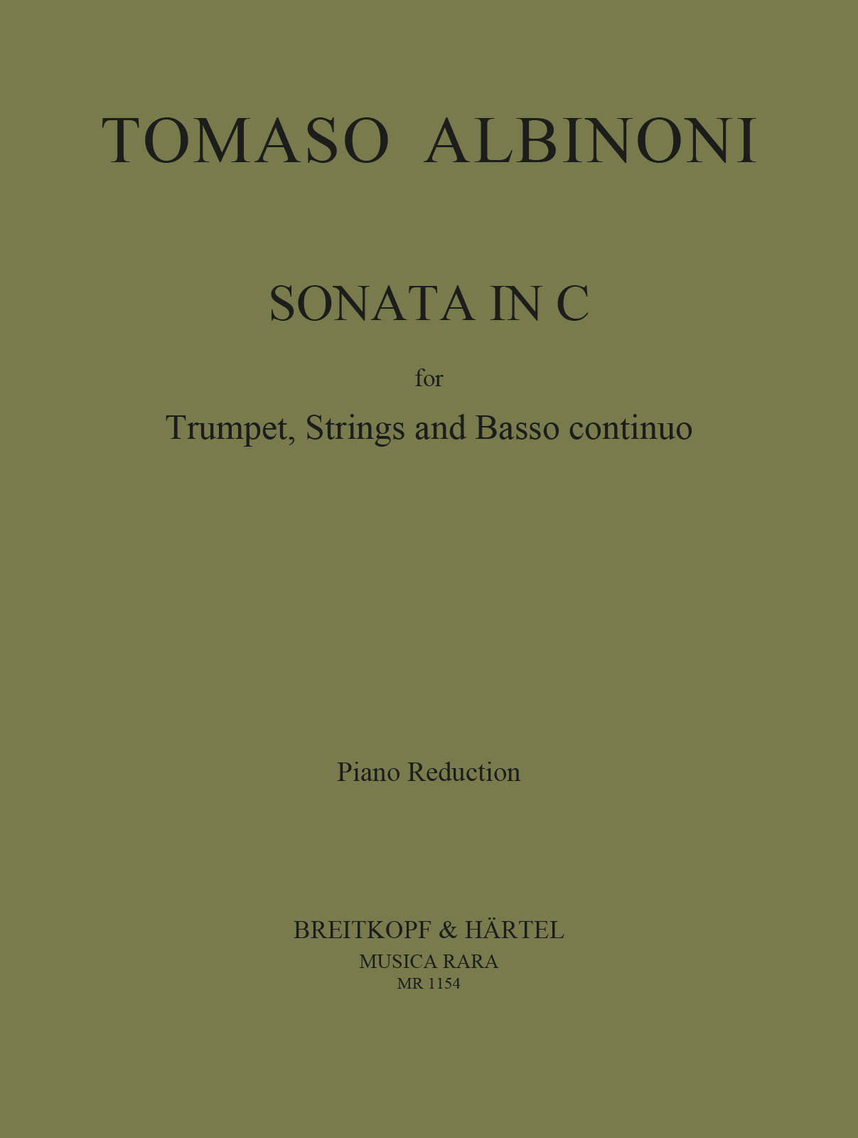 Sonata in C